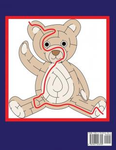 Fun and Amazing First Mazes for Kids