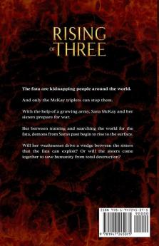 Rising of Three: 3 (Starseed Trilogy)