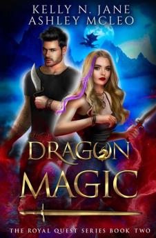 Dragon Magic: 2 (The Royal Quest)