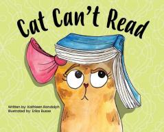CAT CAN'T READ