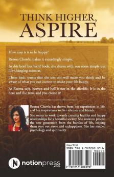 Think Higher Aspire