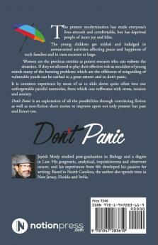 Don’T Panic : Lead A Happy And Blissful Life