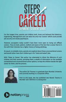 Steps To Career A Parent/Student Guide