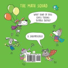 Page A Day Math Addition & Counting Book 5: Adding 5 to the Numbers 0-10