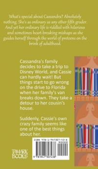 Road Trip (Episode 3): The Extraordinarily Ordinary Life of Cassandra Jones (Walker Wildcats Year 1: Age 10)