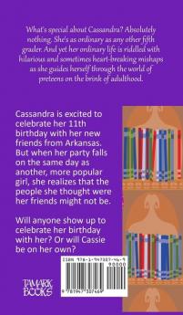 Miss Popular (Episode 5): The Extraordinarily Ordinary Life of Cassandra Jones (Walker Wildcats Year 1: Age 10)