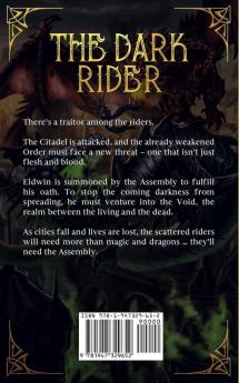 The Dark Rider: Dragon Riders of Osnen Book 10