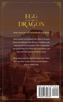 Egg of the Dragon: Marked by the Dragon Book 2