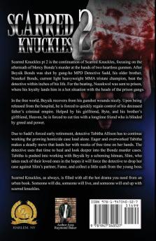 Scarred Knuckles 2