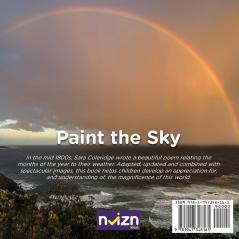 Paint the Sky: A Year of Weather