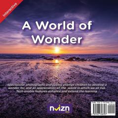 A World of Wonder: A Child's Interactive Book of Wonder