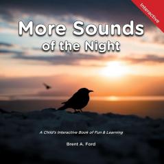 More Sounds of the Night: A Child's Interactive Book of Fun & Learning