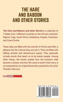 The Hare and Baboon and other Stories: Fables from Africa