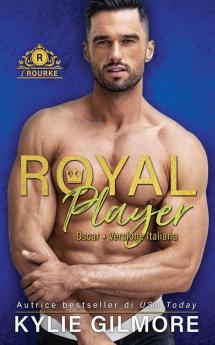 Royal Player - Oscar: 5 (I Rourke)