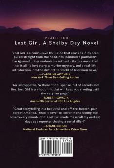 Lost Girl: A Shelby Day Novel