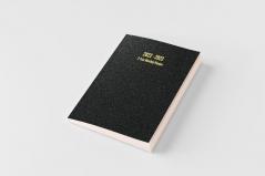 2022 - 2023 2-Year Monthly Planner