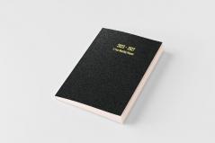 2023 - 2027 5-Year Monthly Planner