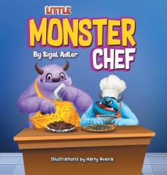 Little Monster Chef: Every Child is Talented