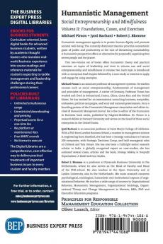 Humanistic Management