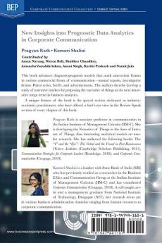 New Insights into Prognostic Data Analytics in Corporate Communication