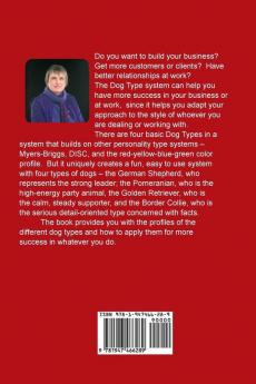 Using the Dog Type System for Success in Business and the Workplace