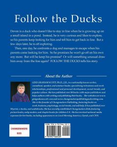 Follow the Ducks: A Tale About a Duck Who Didn't Stay in Line