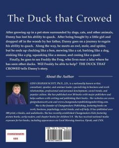 The Duck that Crowed: The Journey of a Duck to Regain His Voice