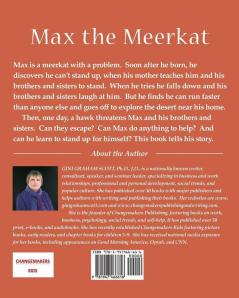 Max the Meerkat: Danger in the Desert