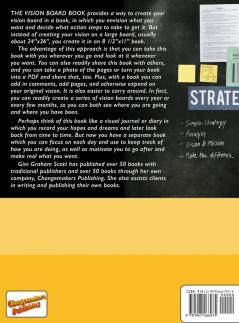The Vision Board Book: Create Your Vision Board in a Book
