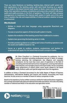 A Guide To Risk Based Internal Audit System In Banks