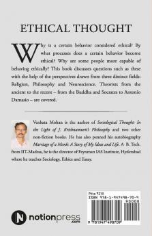Ethical Thought