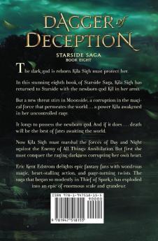 Dagger of Deception: 8 (Starside Saga)