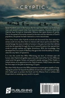 Shards of a Shattered Mirror Book I: Cryptic - Shards of a Shattered: 1