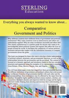 Comparative Government and Politics: Everything you always wanted to know about...