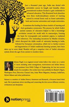 The Educational Heritage Of Ancient India: How An Ecosystem Of Learning Was Laid To Waste