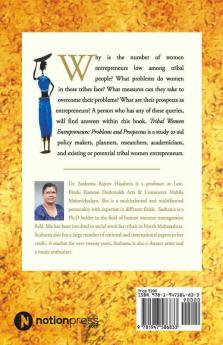 Tribal Women Entrepreneurs : Problems And Prospectus : North Maharashtra In India