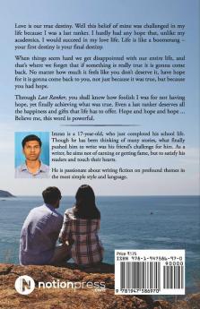 Last Ranker: But Not In Life