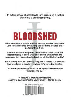 Bloodshed: a John Jordan Mystery (19)