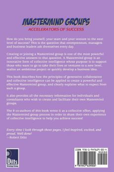 Mastermind Groups: Accelerators of Success