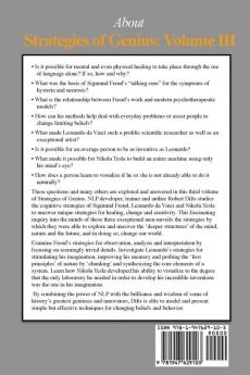 Strategies of Genius