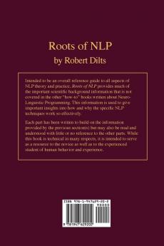Roots of Neuro-Linguistic Programming