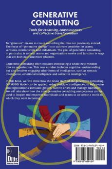 Generative Consulting: Tools for creativity consciousness and collective transformation