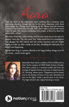 Aara: An Introvert’S Story