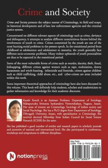 Crime And Society