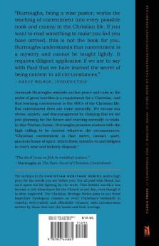 The Rare Jewel of Christian Contentment