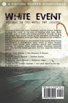 White Event: Sampler Volume 1: 5 (Fiction Vortex Sampler)