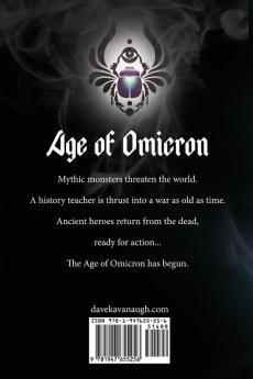 Age of Omicron Season One (A Chaos Gate Series)