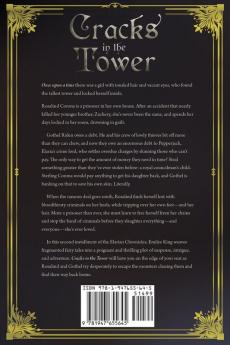 Cracks in the Tower: A Realm Where Faerie Tales Dwell Series (Elarian Chronicles Season Two)