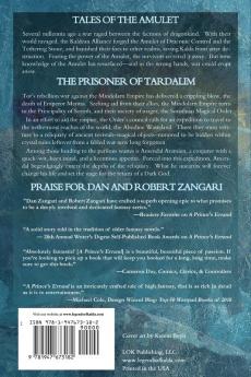 The Prisoner of Tardalim: Prequel Novel One: 0 (Tales of the Amulet)