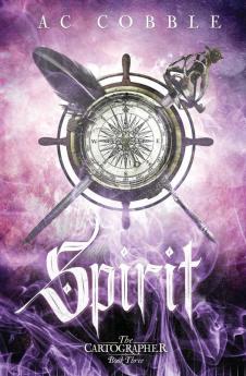 Spirit: The Cartographer Book 3